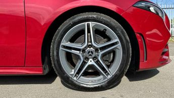 Mercedes-Benz A-Class Saloon A220d AMG Line 4dr Auto