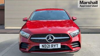Mercedes-Benz A-Class Saloon A220d AMG Line 4dr Auto