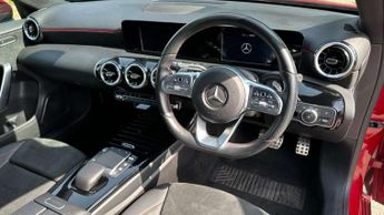 Mercedes-Benz A-Class Saloon A220d AMG Line 4dr Auto