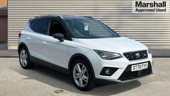 SEAT Arona 1.0 TSI 110 FR [EZ] 5dr