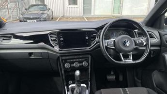 Volkswagen T-Roc 1.5 TSI EVO Black Edition 5dr DSG