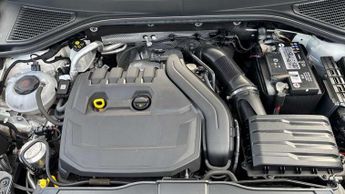 Volkswagen T-Roc 1.5 TSI EVO Black Edition 5dr DSG