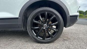 Volkswagen T-Roc 1.5 TSI EVO Black Edition 5dr DSG