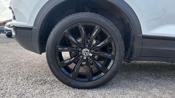 Volkswagen T-Roc 1.5 TSI EVO Black Edition 5dr DSG