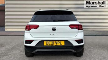 Volkswagen T-Roc 1.5 TSI EVO Black Edition 5dr DSG