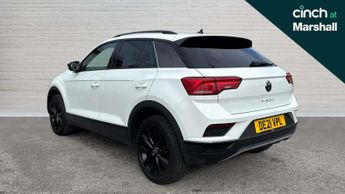 Volkswagen T-Roc 1.5 TSI EVO Black Edition 5dr DSG