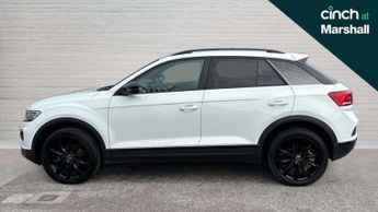 Volkswagen T-Roc 1.5 TSI EVO Black Edition 5dr DSG