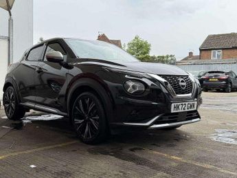 Nissan Juke 1.0 DiG-T 114 Tekna+ 5dr