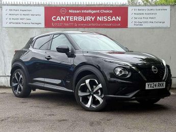 Nissan Juke 1.6 Hybrid Tekna 5dr Auto