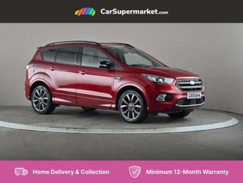 Ford Kuga 1.5 EcoBoost 176 ST-Line Edition  5dr Auto