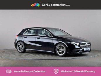 Mercedes A Class A220 AMG Line 5dr Auto