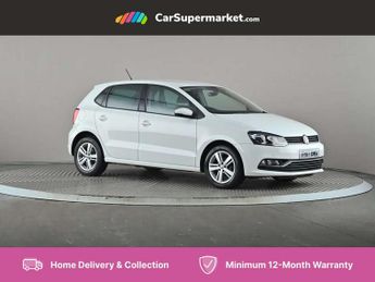 Volkswagen Polo 1.2 TSI Match Edition 5dr