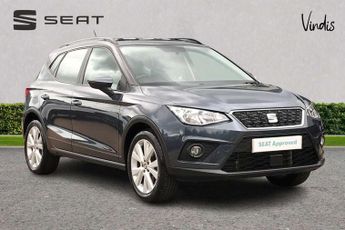 SEAT Arona 1.0 TSI 110 SE Technology [EZ] 5dr DSG