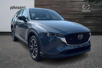 Mazda CX5 2.0 e-Skyactiv G MHEV Exclusive-Line 5dr