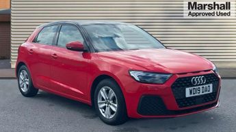 Audi A1 30 TFSI SE 5dr S Tronic