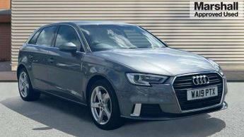 Audi A3 35 TFSI Sport 5dr S Tronic