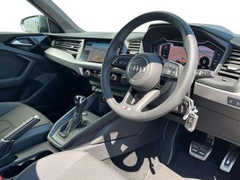 Audi A1 30 TFSI S Line 5dr S Tronic