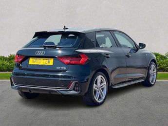 Audi A1 30 TFSI S Line 5dr S Tronic