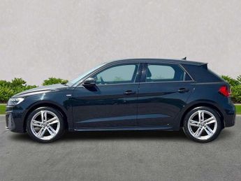 Audi A1 30 TFSI S Line 5dr S Tronic