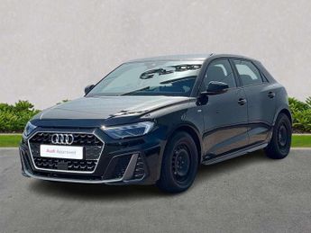 Audi A1 30 TFSI S Line 5dr S Tronic