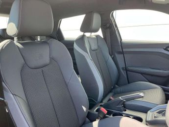 Audi A1 30 TFSI S Line 5dr S Tronic