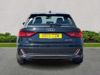 Audi A1 30 TFSI S Line 5dr S Tronic