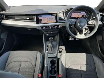 Audi A1 30 TFSI S Line 5dr S Tronic