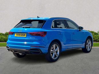 Audi Q3 35 TFSI S Line 5dr S Tronic