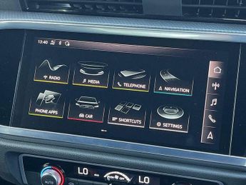 Audi Q3 35 TFSI S Line 5dr S Tronic