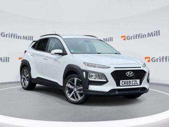 Hyundai KONA 1.0T GDi Play Edition 5dr