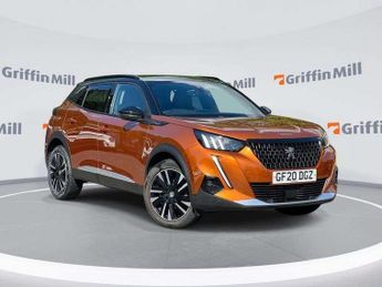 Peugeot 2008 1.2 PureTech 130 GT Line 5dr