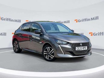 Peugeot 208 1.2 PureTech 100 Allure Premium 5dr