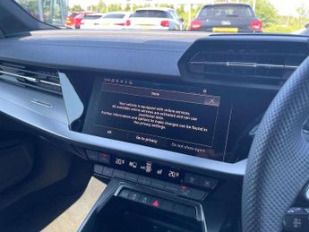 Audi A3 35 TDI S Line 5dr S Tronic