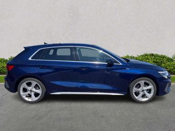 Audi A3 35 TDI S Line 5dr S Tronic