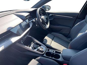 Audi A3 35 TDI S Line 5dr S Tronic