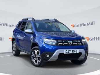 Dacia Duster 1.0 TCe 100 Bi-Fuel Prestige 5dr