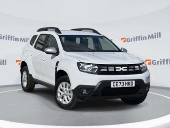 Dacia Duster 1.0 TCe 90 Expression 5dr