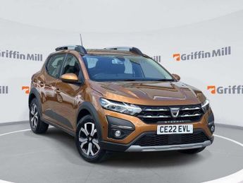 Dacia Sandero 1.0 TCe Prestige 5dr CVT