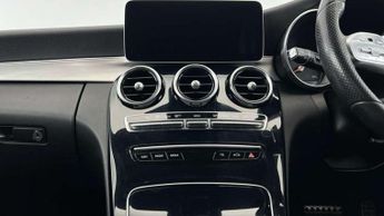 Mercedes-Benz C-Class Estate C220d AMG Line Premium 5dr 9G-Tronic
