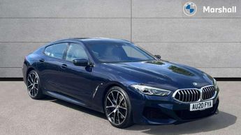 BMW 840 840i sDrive 4dr Auto