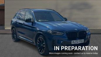 BMW M4 xDrive M40i MHT 5dr Auto