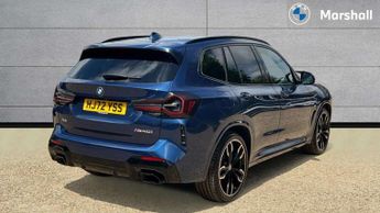 BMW X3 xDrive M40i MHT 5dr Auto