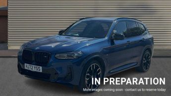 BMW X3 xDrive M40i MHT 5dr Auto