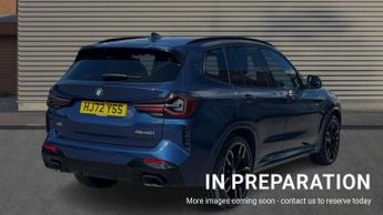 BMW X3 xDrive M40i MHT 5dr Auto
