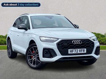 Audi Q5 40 TDI Quattro Edition 1 5dr S Tronic