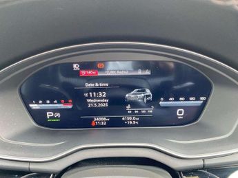 Audi Q5 40 TDI Quattro Edition 1 5dr S Tronic