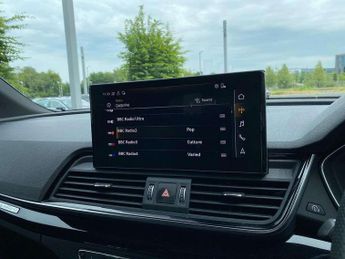 Audi Q5 40 TDI Quattro Edition 1 5dr S Tronic