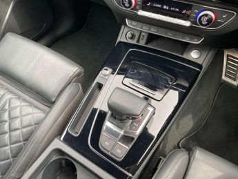 Audi Q5 40 TDI Quattro Edition 1 5dr S Tronic