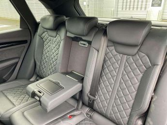 Audi Q5 40 TDI Quattro Edition 1 5dr S Tronic
