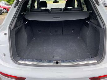 Audi Q5 40 TDI Quattro Edition 1 5dr S Tronic